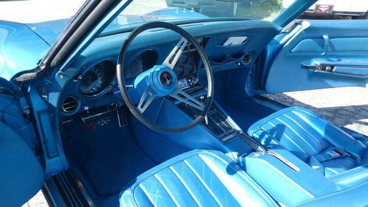 1969 Chevrolet Corvette