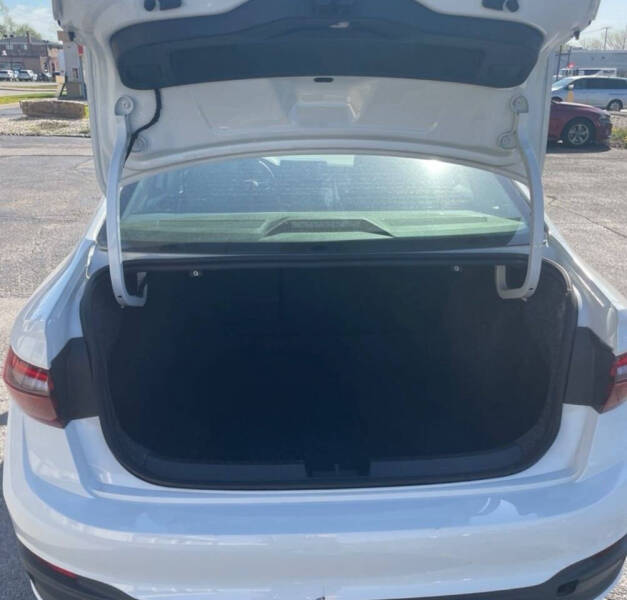 2025 Volkswagen Jetta S