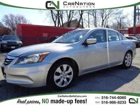 2009 Honda Accord for sale at CarNation AUTOBUYERS Inc. in Rockville Centre NY