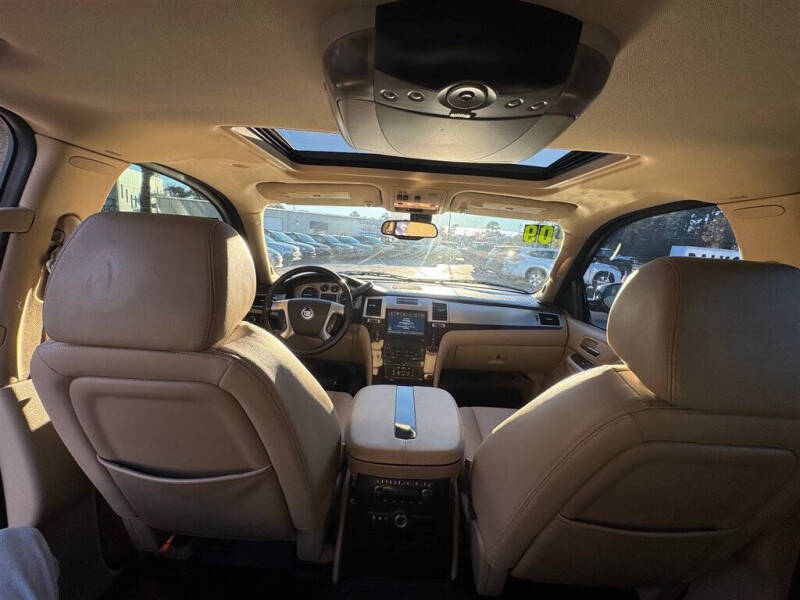 2009 Cadillac Escalade