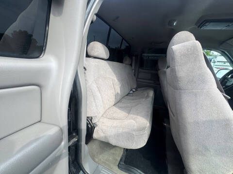 2000 Chevrolet Silverado 1500