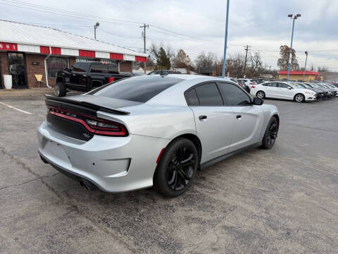 2021 Dodge Charger R/T