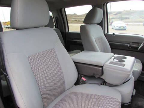 2011 Ford F-250 Super Duty