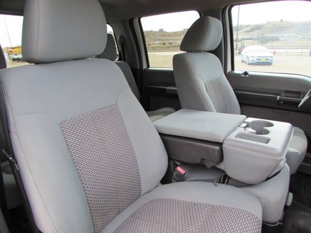 2011 Ford F-250 Super Duty