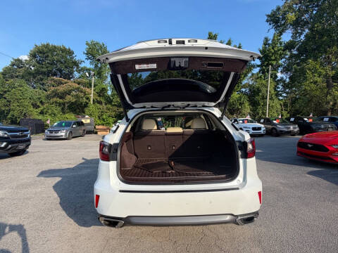 2016 Lexus RX 350