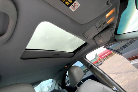 2004 Lincoln LS Luxury