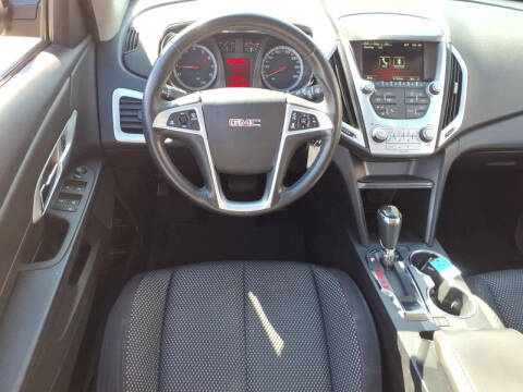 2016 GMC Terrain SLE-2