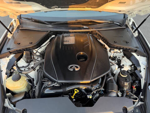 2017 Infiniti Q50 2.0T