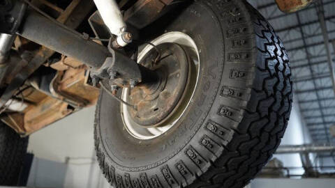 1965 Dodge Power Wagon