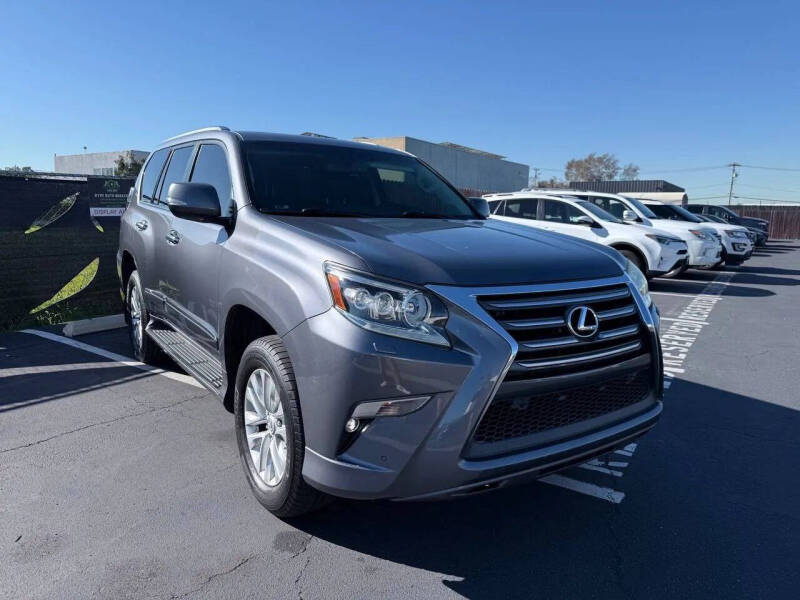 2017 Lexus GX 460