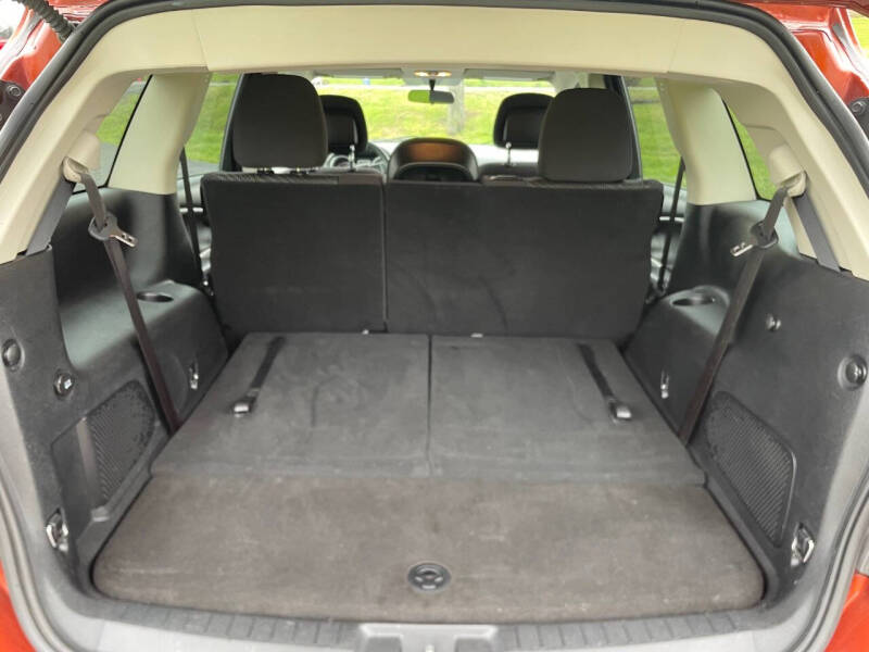 2012 Dodge Journey SE