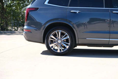 2020 Cadillac XT6 Premium Luxury