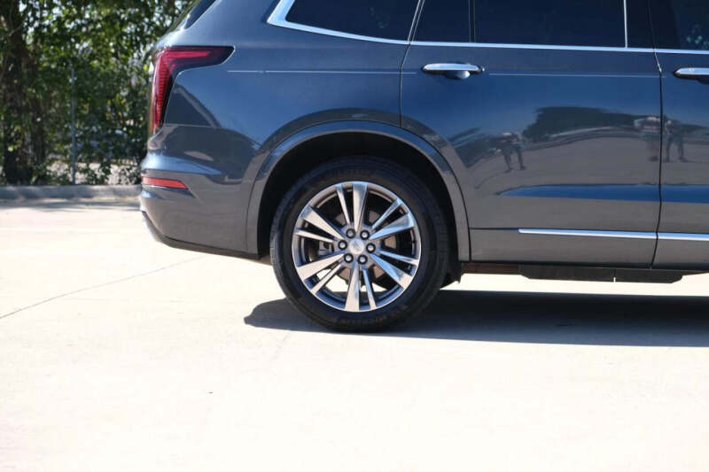 2020 Cadillac XT6 Premium Luxury