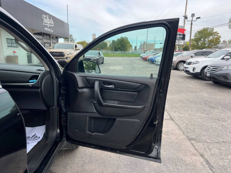 2016 Chevrolet Traverse LT