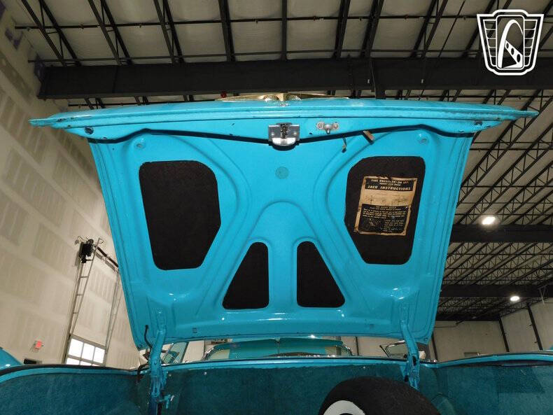 1957 Cadillac DeVille