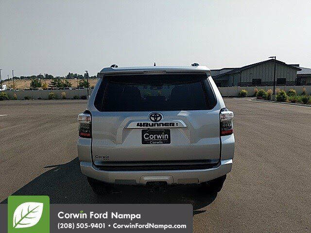 2021 Toyota 4Runner SR5 Premium