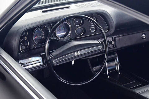 1971 Chevrolet Camaro