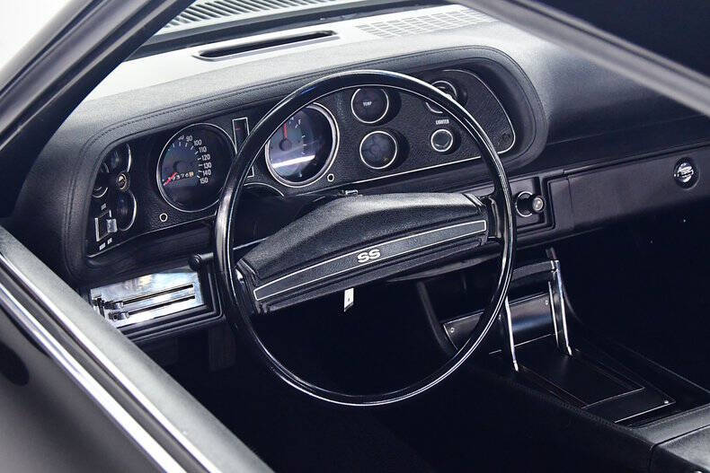 1971 Chevrolet Camaro