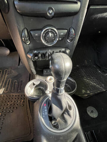 2013 MINI Hardtop Cooper