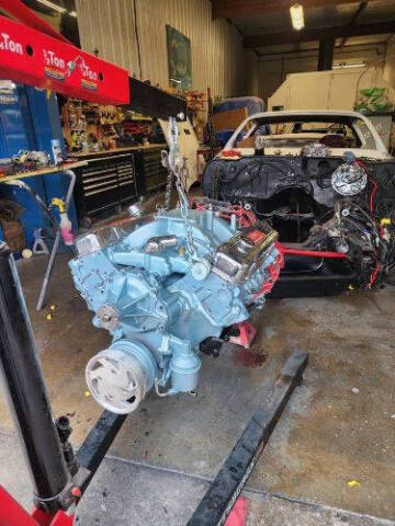1976 Pontiac Firebird