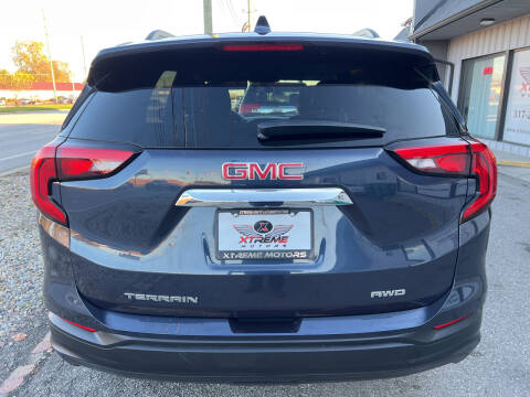 2019 GMC Terrain SLE