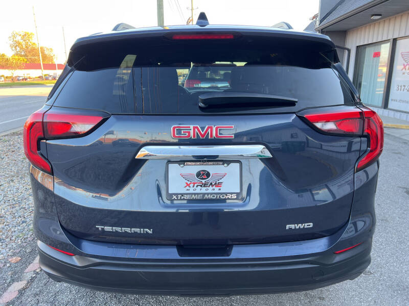 2019 GMC Terrain SLE