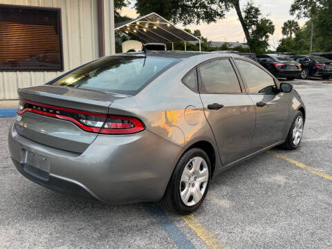 2013 Dodge Dart SE