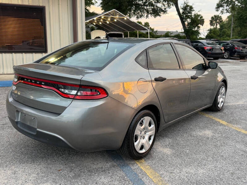 2013 Dodge Dart SE