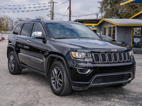 2021 Jeep Grand Cherokee
