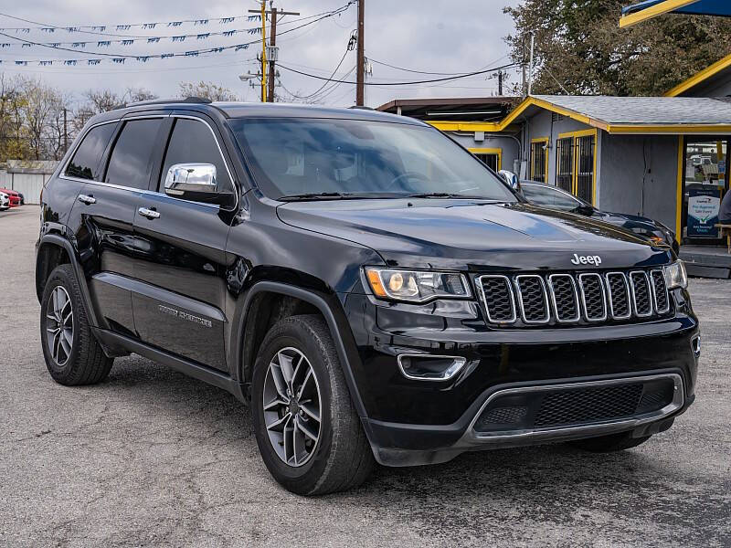 2021 Jeep Grand Cherokee