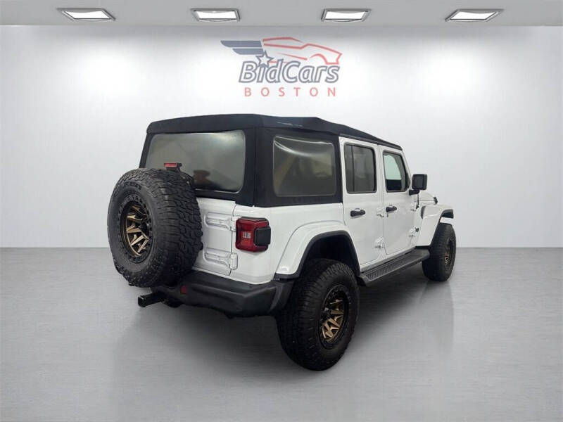 2019 Jeep Wrangler Unlimited