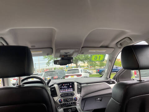 2016 GMC Yukon XL SLT