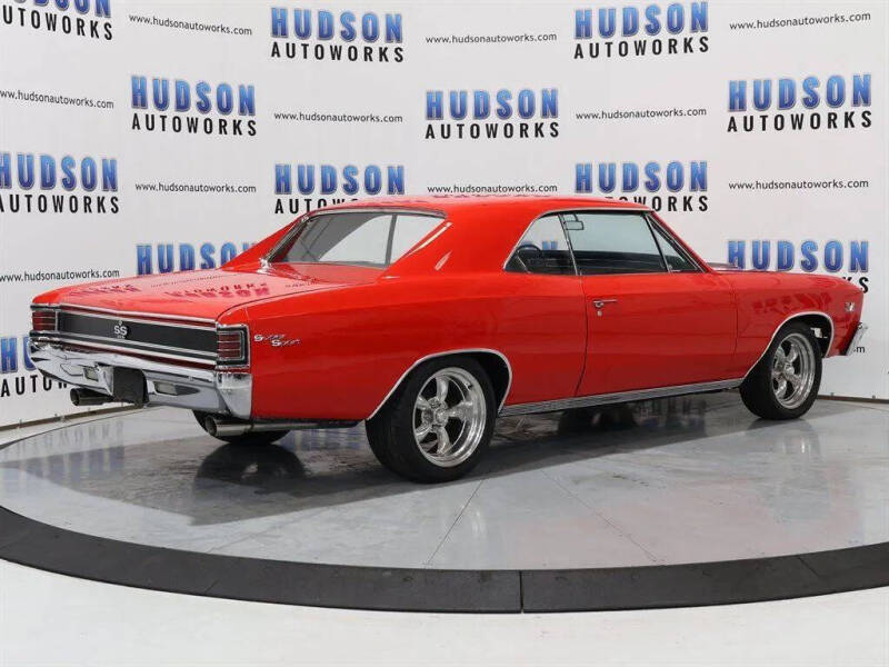 1967 Chevrolet Chevelle