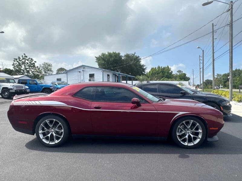 2022 Dodge Challenger GT