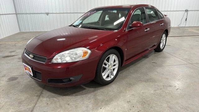 2009 Chevrolet Impala LTZ