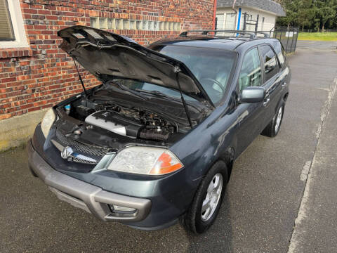 2004 Acura MDX