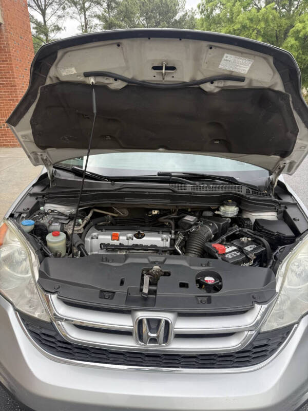 2011 Honda CR-V EX-L