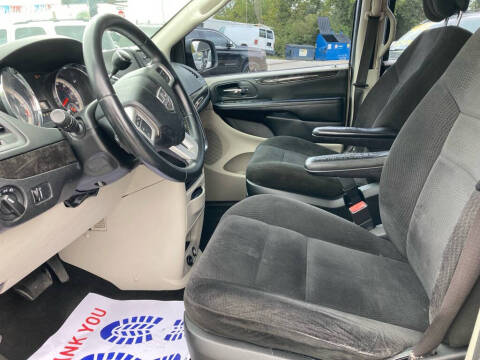 2015 Dodge Grand Caravan SE