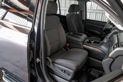 2018 Chevrolet Tahoe LS