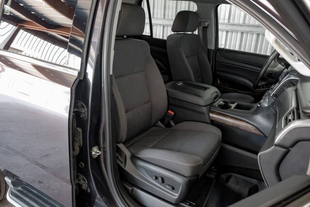 2018 Chevrolet Tahoe LS