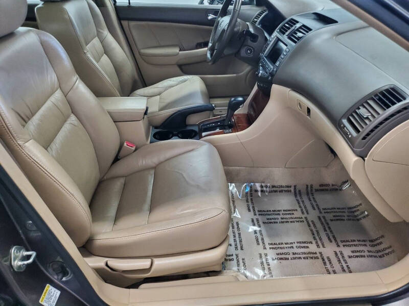 2007 Honda Accord EX-L w/Navi