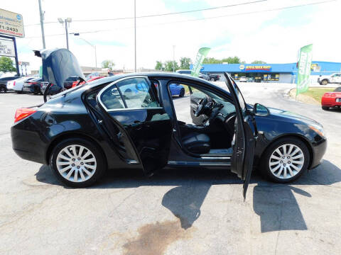 2011 Buick Regal CXL Turbo