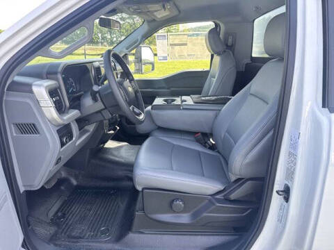 2025 Ford F-350 Super Duty