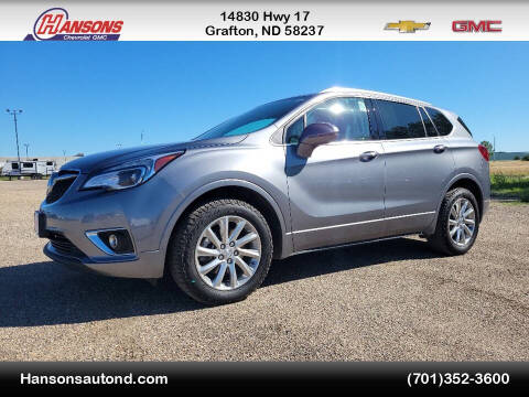 2020 Buick Envision Essence