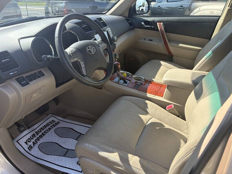2009 Toyota Highlander Limited