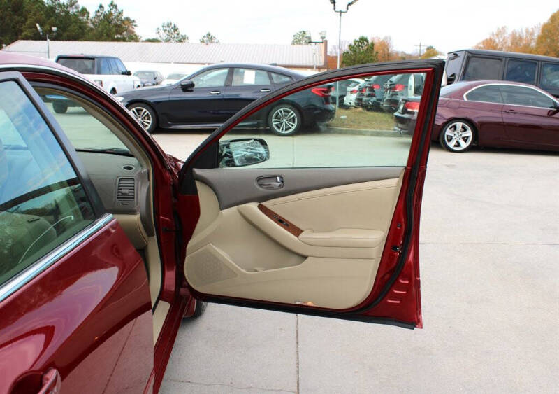 2007 Nissan Altima 3.5 SL