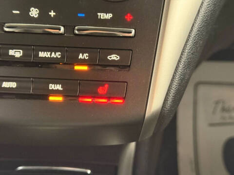 2016 Lincoln MKC Premiere