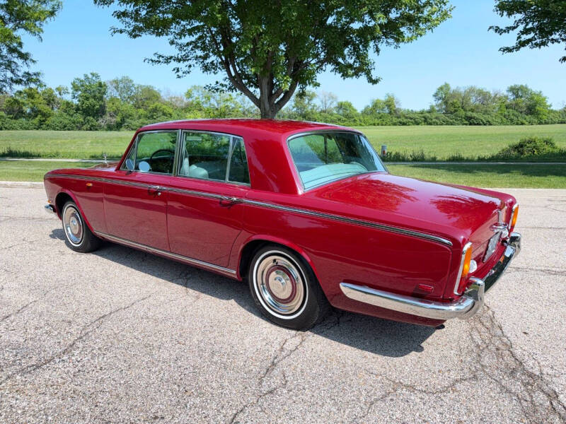 1969 Rolls-Royce Silver Shadow