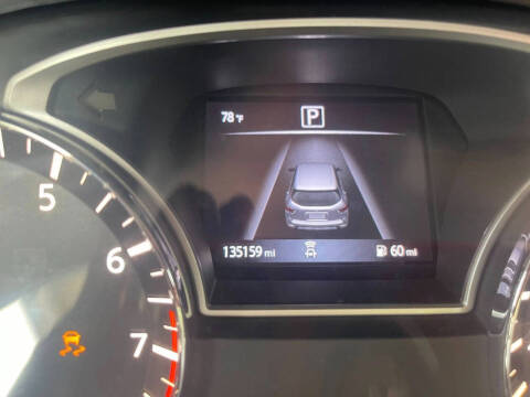 2019 Nissan Pathfinder SV