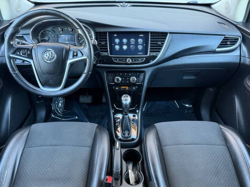 2020 Buick Encore Preferred